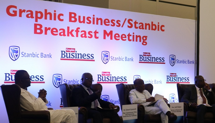 Graphic Business/Stanbic dialogue to discuss implications of election deficit